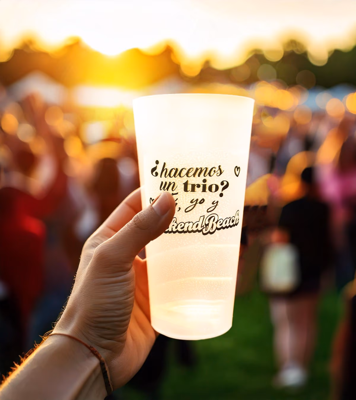 Vaso Cóctel 420 ml — Beach clubs y coctelerías